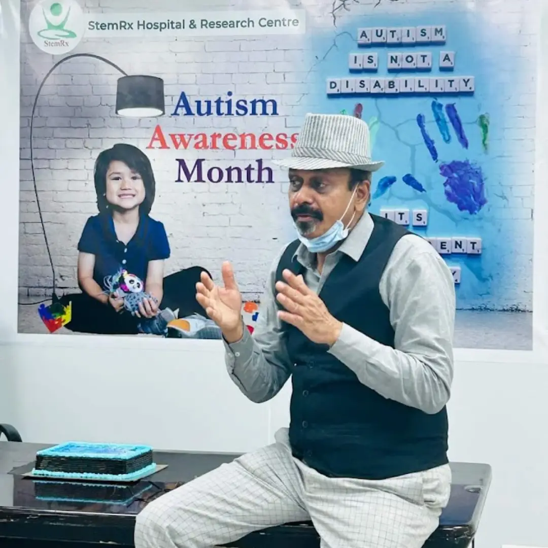 stemrx doctor talk